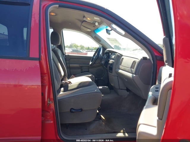 Auction sale of the 2003 Dodge Ram 1500 Slt/laramie/st, vin: 1D7HU18N63S100793, lot number: 45352154