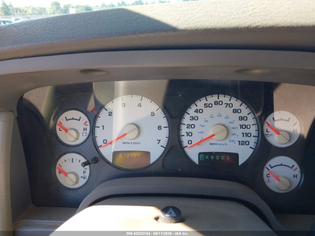 Auction sale of the 2003 Dodge Ram 1500 Slt/laramie/st, vin: 1D7HU18N63S100793, lot number: 45352154