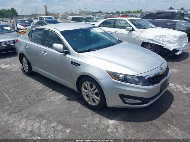 Продажа на аукционе авто 2013 Kia Optima Ex, vin: 5XXGN4A71DG106173, номер лота: 45352156