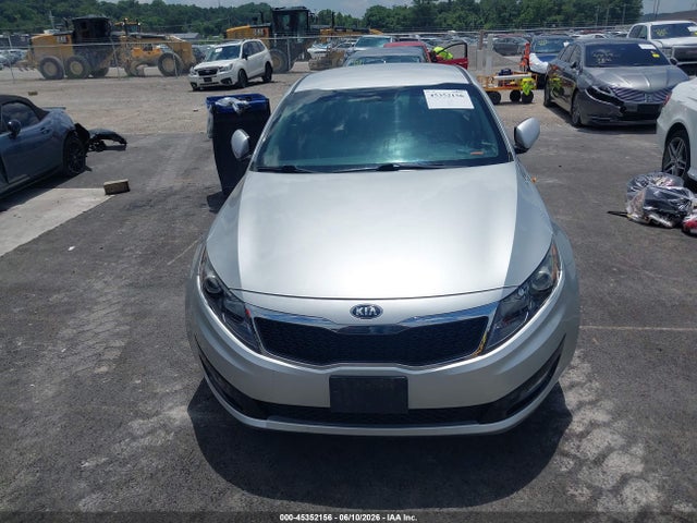45352156 :رقم المزاد ، 5XXGN4A71DG106173 vin ، 2013 Kia Optima Ex مزاد بيع