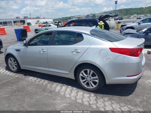 45352156 :رقم المزاد ، 5XXGN4A71DG106173 vin ، 2013 Kia Optima Ex مزاد بيع