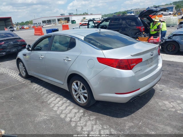 45352156 :رقم المزاد ، 5XXGN4A71DG106173 vin ، 2013 Kia Optima Ex مزاد بيع