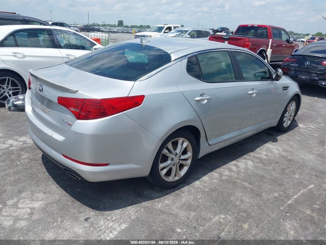 45352156 :رقم المزاد ، 5XXGN4A71DG106173 vin ، 2013 Kia Optima Ex مزاد بيع