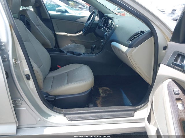 45352156 :رقم المزاد ، 5XXGN4A71DG106173 vin ، 2013 Kia Optima Ex مزاد بيع