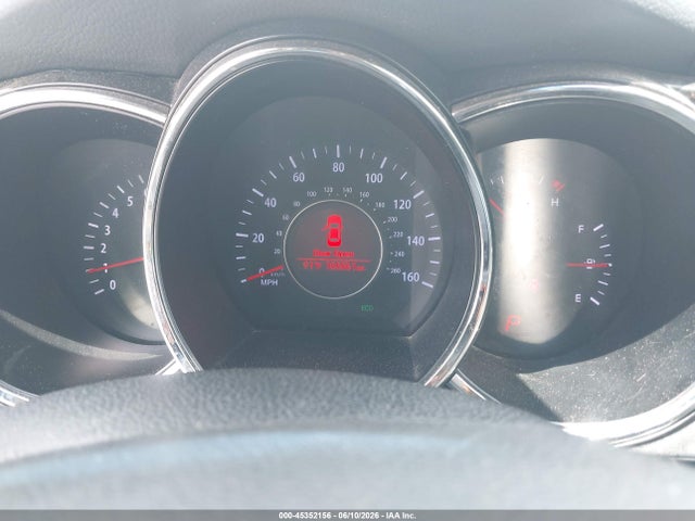 45352156 :رقم المزاد ، 5XXGN4A71DG106173 vin ، 2013 Kia Optima Ex مزاد بيع