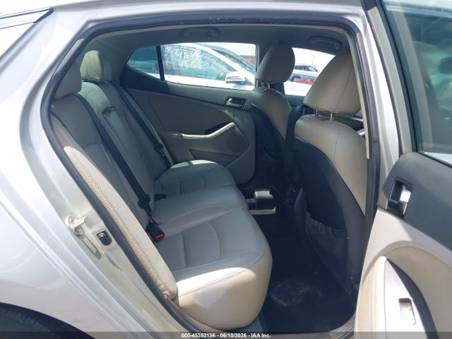 45352156 :رقم المزاد ، 5XXGN4A71DG106173 vin ، 2013 Kia Optima Ex مزاد بيع
