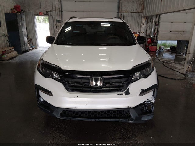 Aukcja sprzedaży 2022 Honda Pilot Awd Trailsport, vin: 5FNYF6H82NB075273, numer aukcji: 45352157