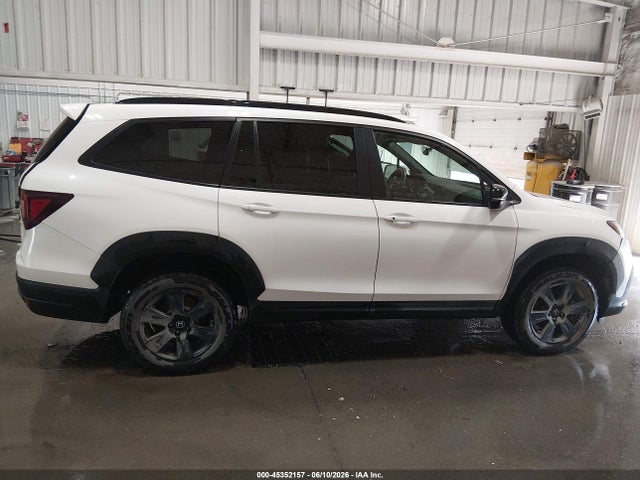 Aukcja sprzedaży 2022 Honda Pilot Awd Trailsport, vin: 5FNYF6H82NB075273, numer aukcji: 45352157