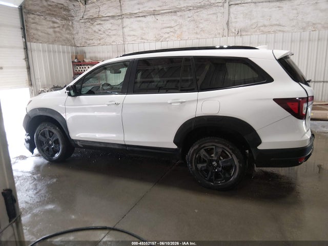 Aukcja sprzedaży 2022 Honda Pilot Awd Trailsport, vin: 5FNYF6H82NB075273, numer aukcji: 45352157