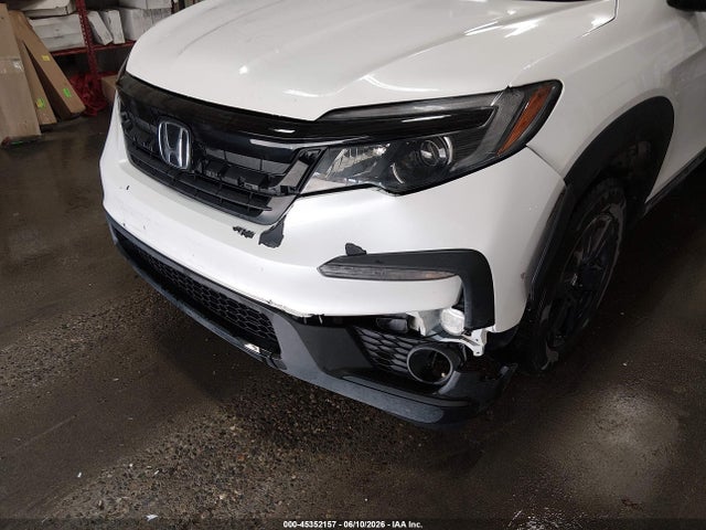 Aukcja sprzedaży 2022 Honda Pilot Awd Trailsport, vin: 5FNYF6H82NB075273, numer aukcji: 45352157