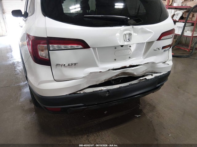 Aukcja sprzedaży 2022 Honda Pilot Awd Trailsport, vin: 5FNYF6H82NB075273, numer aukcji: 45352157