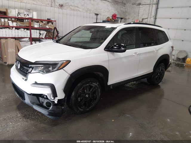 Aukcja sprzedaży 2022 Honda Pilot Awd Trailsport, vin: 5FNYF6H82NB075273, numer aukcji: 45352157