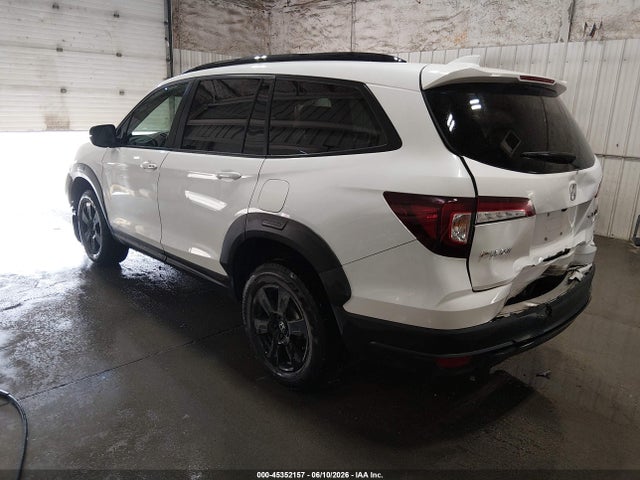 Aukcja sprzedaży 2022 Honda Pilot Awd Trailsport, vin: 5FNYF6H82NB075273, numer aukcji: 45352157