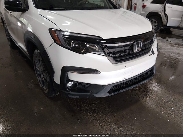 Aukcja sprzedaży 2022 Honda Pilot Awd Trailsport, vin: 5FNYF6H82NB075273, numer aukcji: 45352157