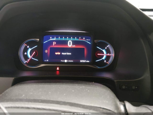Aukcja sprzedaży 2022 Honda Pilot Awd Trailsport, vin: 5FNYF6H82NB075273, numer aukcji: 45352157