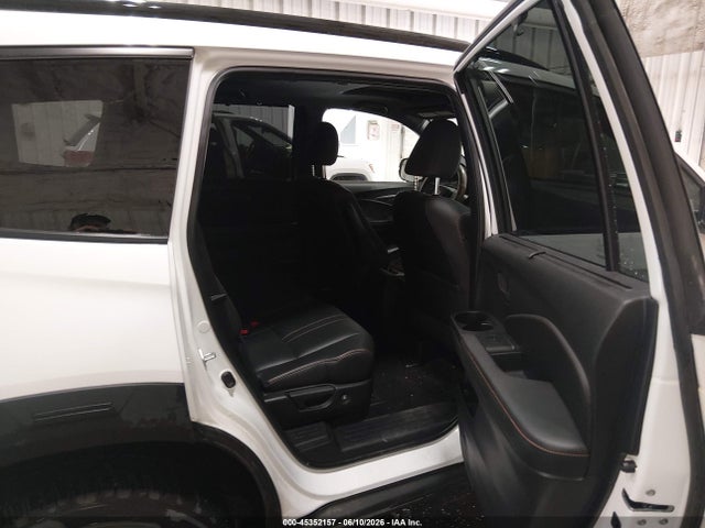 Aukcja sprzedaży 2022 Honda Pilot Awd Trailsport, vin: 5FNYF6H82NB075273, numer aukcji: 45352157