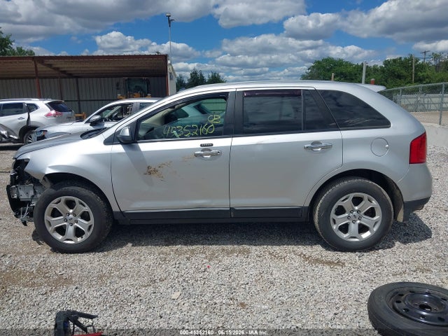 Auction sale of the 2011 Ford Edge Sel, vin: 2FMDK3JCXBBB34551, lot number: 45352160