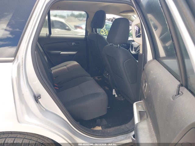 Продажа на аукционе авто 2011 Ford Edge Sel, vin: 2FMDK3JCXBBB34551, номер лота: 45352160