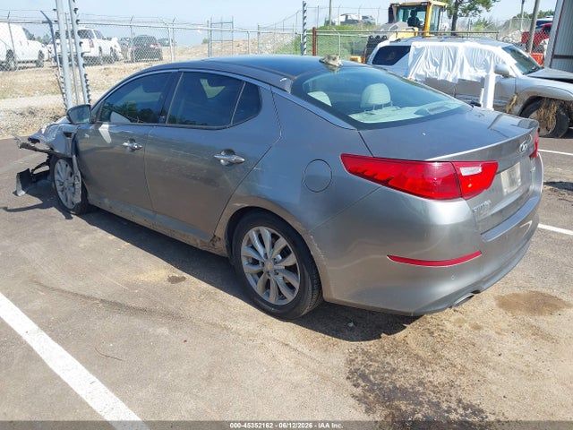 Продаж на аукціоні авто 2014 Kia Optima Ex, vin: 5XXGN4A74EG273032, номер лоту: 45352162