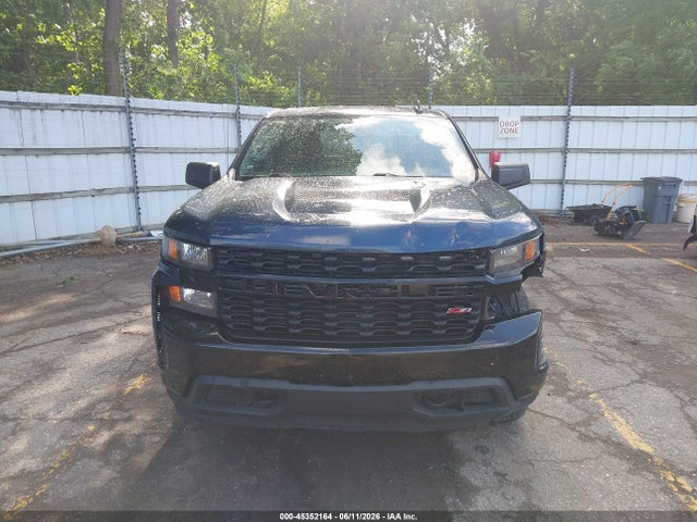 Aukcja sprzedaży 2020 Chevrolet Silverado 1500 4wd  Standard Bed Custom, vin: 1GCRYBEH1LZ286712, numer aukcji: 45352164