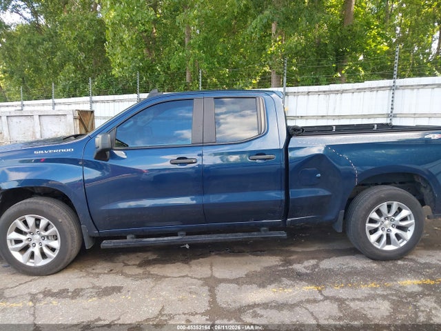 Aukcja sprzedaży 2020 Chevrolet Silverado 1500 4wd  Standard Bed Custom, vin: 1GCRYBEH1LZ286712, numer aukcji: 45352164