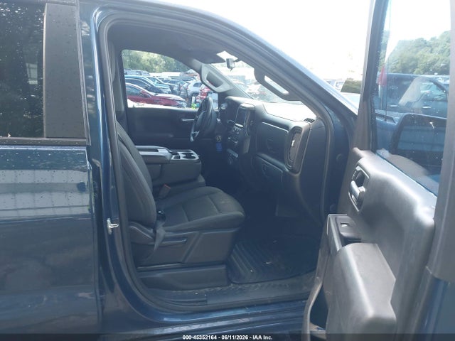 Aukcja sprzedaży 2020 Chevrolet Silverado 1500 4wd  Standard Bed Custom, vin: 1GCRYBEH1LZ286712, numer aukcji: 45352164