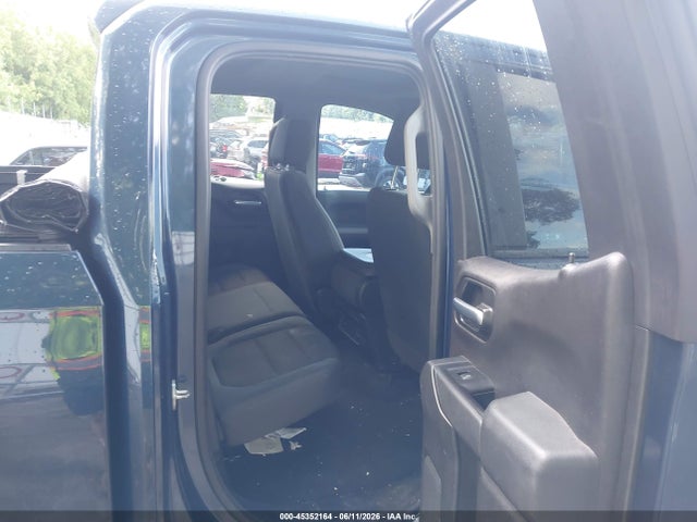 Aukcja sprzedaży 2020 Chevrolet Silverado 1500 4wd  Standard Bed Custom, vin: 1GCRYBEH1LZ286712, numer aukcji: 45352164