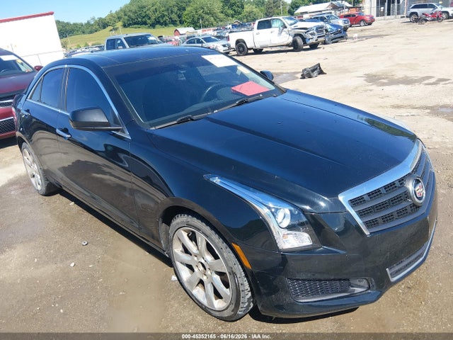 Aukcja sprzedaży 2013 Cadillac Ats Standard, vin: 1G6AG5RX6D0157022, numer aukcji: 45352165