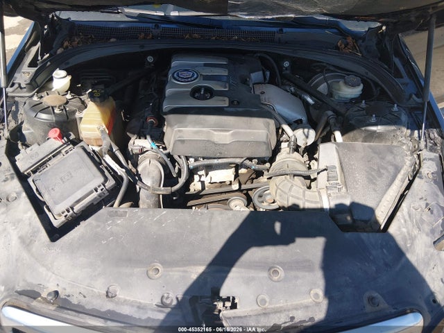 45352165 :رقم المزاد ، 1G6AG5RX6D0157022 vin ، 2013 Cadillac Ats Standard مزاد بيع
