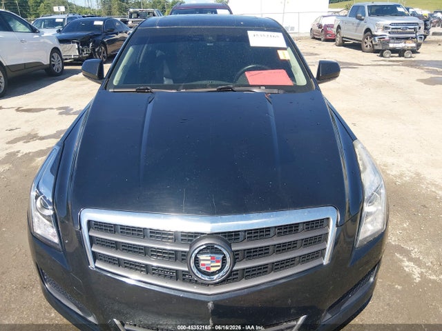 45352165 :رقم المزاد ، 1G6AG5RX6D0157022 vin ، 2013 Cadillac Ats Standard مزاد بيع