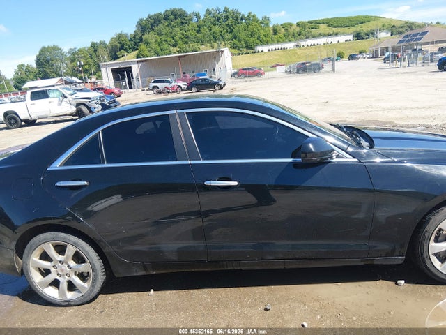 45352165 :رقم المزاد ، 1G6AG5RX6D0157022 vin ، 2013 Cadillac Ats Standard مزاد بيع