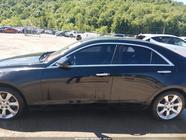 45352165 :رقم المزاد ، 1G6AG5RX6D0157022 vin ، 2013 Cadillac Ats Standard مزاد بيع