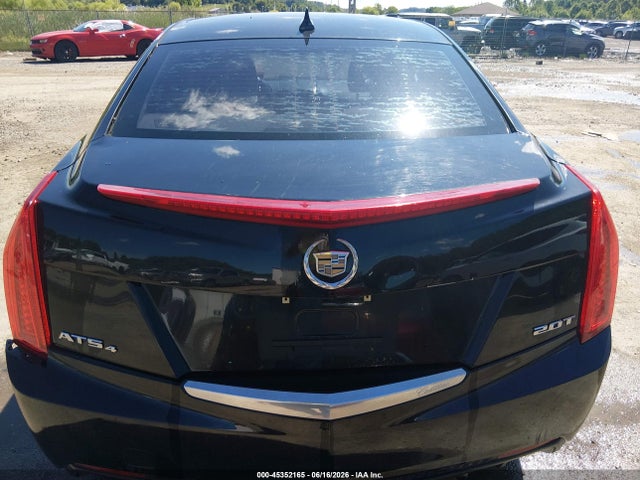 45352165 :رقم المزاد ، 1G6AG5RX6D0157022 vin ، 2013 Cadillac Ats Standard مزاد بيع