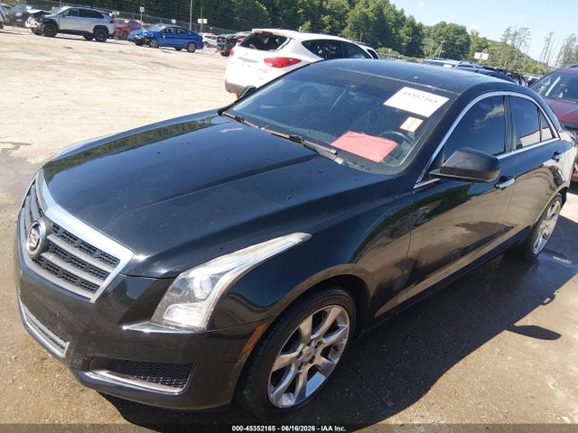 45352165 :رقم المزاد ، 1G6AG5RX6D0157022 vin ، 2013 Cadillac Ats Standard مزاد بيع