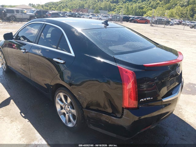 45352165 :رقم المزاد ، 1G6AG5RX6D0157022 vin ، 2013 Cadillac Ats Standard مزاد بيع