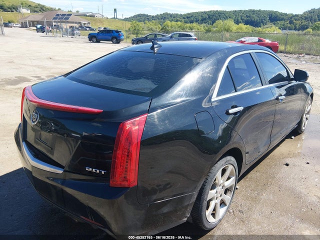 45352165 :رقم المزاد ، 1G6AG5RX6D0157022 vin ، 2013 Cadillac Ats Standard مزاد بيع