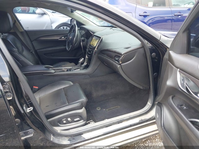 45352165 :رقم المزاد ، 1G6AG5RX6D0157022 vin ، 2013 Cadillac Ats Standard مزاد بيع
