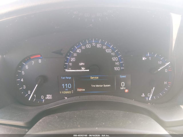 45352165 :رقم المزاد ، 1G6AG5RX6D0157022 vin ، 2013 Cadillac Ats Standard مزاد بيع