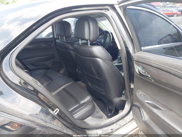45352165 :رقم المزاد ، 1G6AG5RX6D0157022 vin ، 2013 Cadillac Ats Standard مزاد بيع