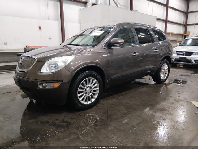 Продаж на аукціоні авто 2008 Buick Enclave Cxl, vin: 5GAEV23758J211861, номер лоту: 45352166