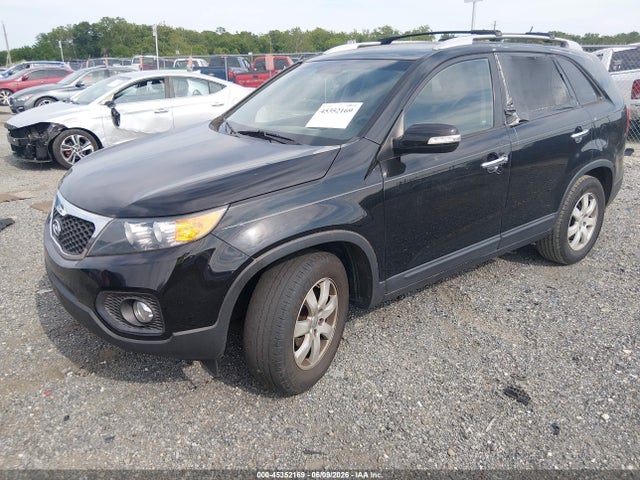 Aukcja sprzedaży 2013 Kia Sorento Lx, vin: 5XYKT3A67DG347944, numer aukcji: 45352169