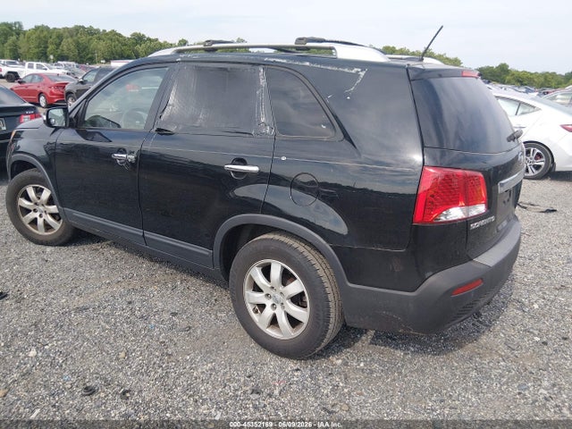 Aukcja sprzedaży 2013 Kia Sorento Lx, vin: 5XYKT3A67DG347944, numer aukcji: 45352169