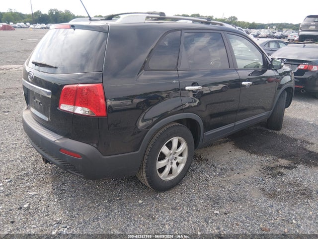 Aukcja sprzedaży 2013 Kia Sorento Lx, vin: 5XYKT3A67DG347944, numer aukcji: 45352169