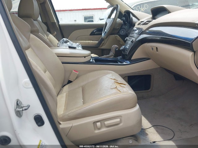 Продаж на аукціоні авто 2007 Acura Mdx Technology Package, vin: 2HNYD28357H510412, номер лоту: 45352172