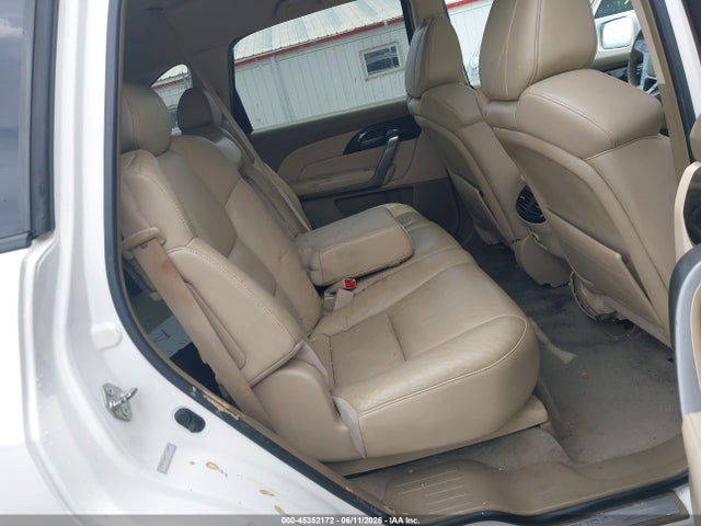 Продажа на аукционе авто 2007 Acura Mdx Technology Package, vin: 2HNYD28357H510412, номер лота: 45352172
