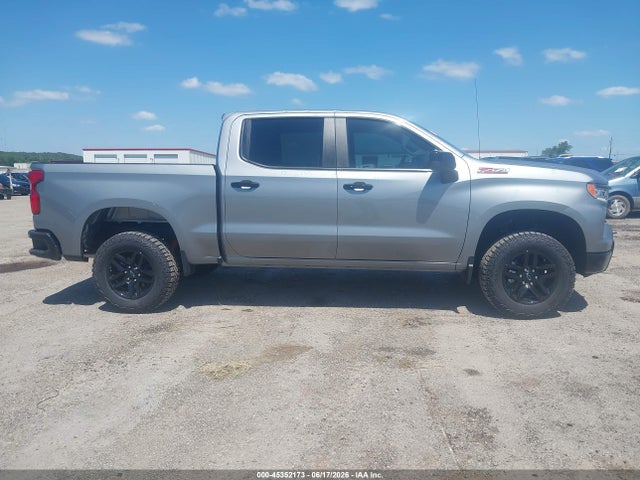 Aukcja sprzedaży 2026 Chevrolet Silverado 1500 4wd  Short Bed Lt Trail Boss, vin: 3GCUKFEDXTG318136, numer aukcji: 45352173