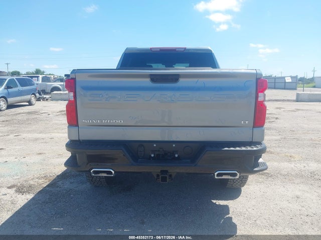 Aukcja sprzedaży 2026 Chevrolet Silverado 1500 4wd  Short Bed Lt Trail Boss, vin: 3GCUKFEDXTG318136, numer aukcji: 45352173