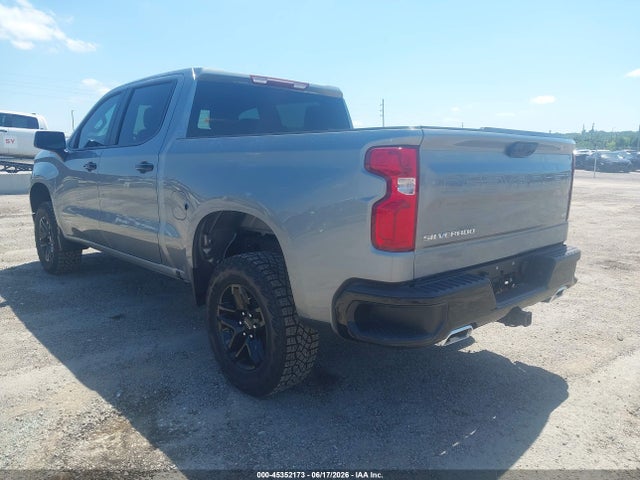Aukcja sprzedaży 2026 Chevrolet Silverado 1500 4wd  Short Bed Lt Trail Boss, vin: 3GCUKFEDXTG318136, numer aukcji: 45352173