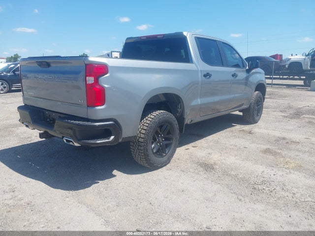 Aukcja sprzedaży 2026 Chevrolet Silverado 1500 4wd  Short Bed Lt Trail Boss, vin: 3GCUKFEDXTG318136, numer aukcji: 45352173