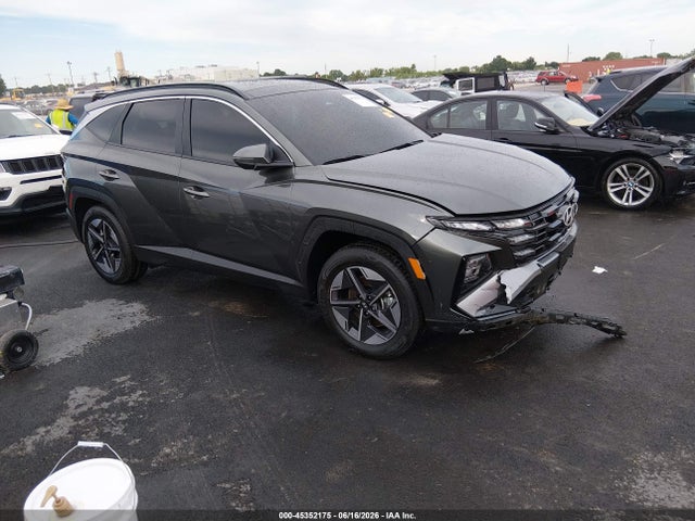 Auction sale of the 2025 Hyundai Tucson Hybrid Sel Convenience, vin: KM8JCDD16SU296252, lot number: 45352175
